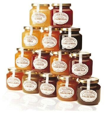 西班牙La Vieja Fabrica 果醬