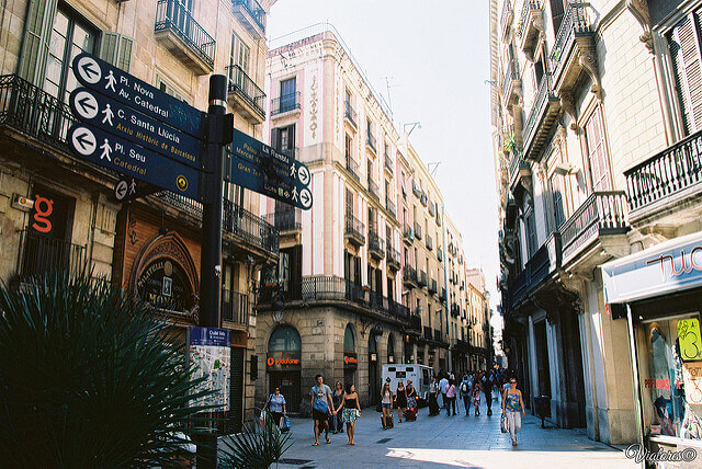 上順旅遊西班牙