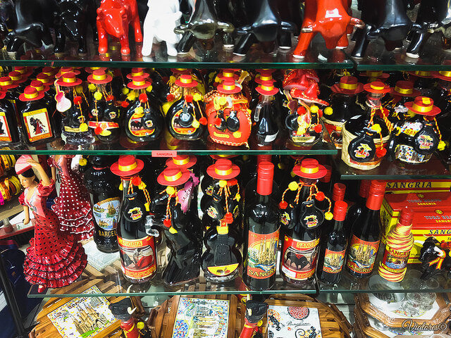 西班牙 Sangria 桑格莉亞水果酒