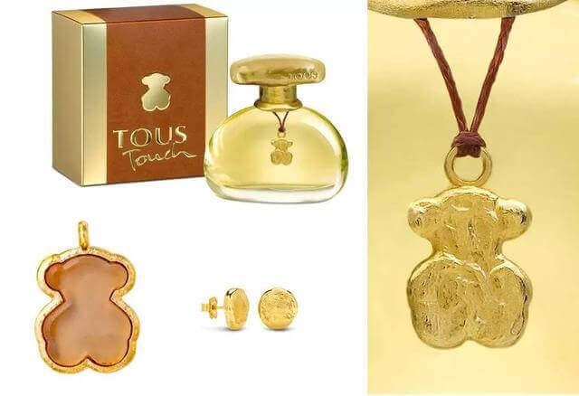 西班牙TOUS 淘氣小熊