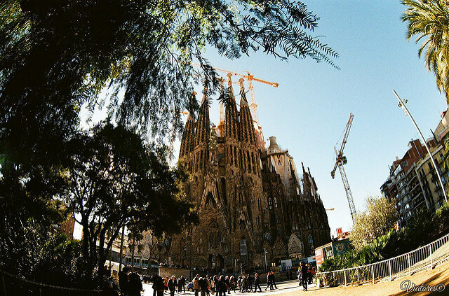 上順旅遊西班牙