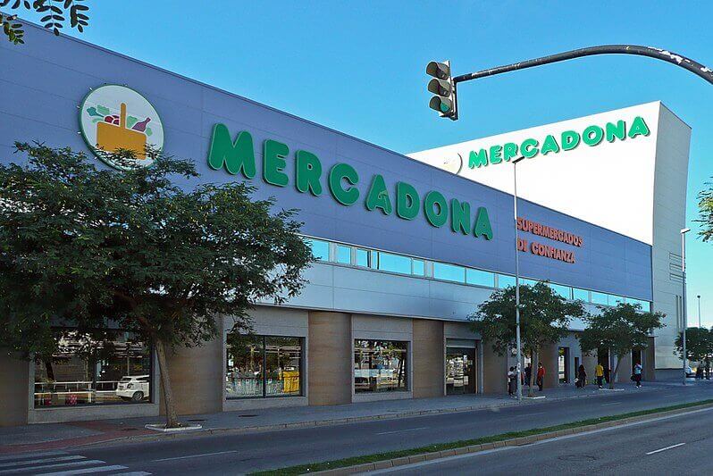 西班牙Mercadona