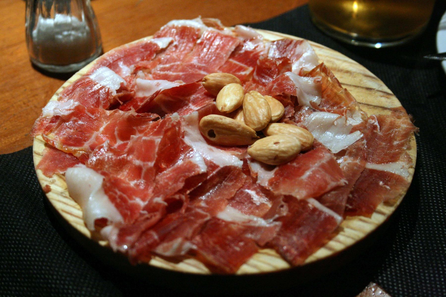 西班牙Jamón 生火腿