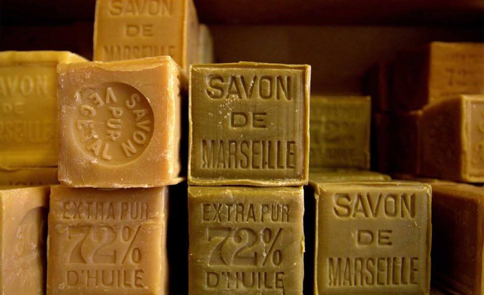 馬賽皂 Savon de marseille
