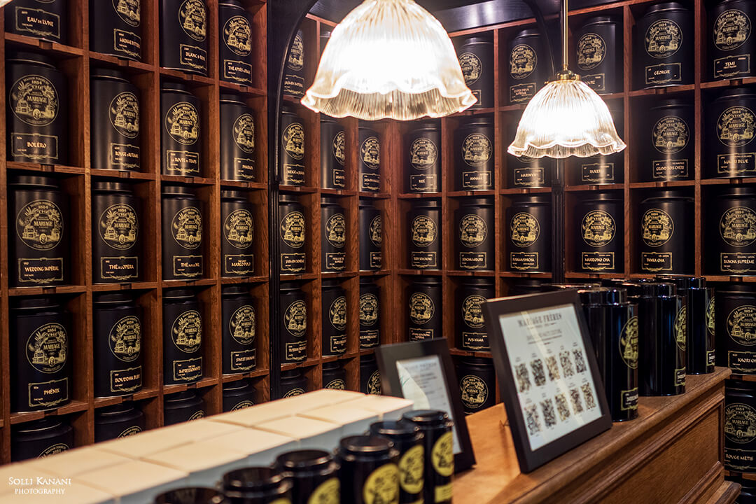 瑪黑兄弟茶 Mariage Freres