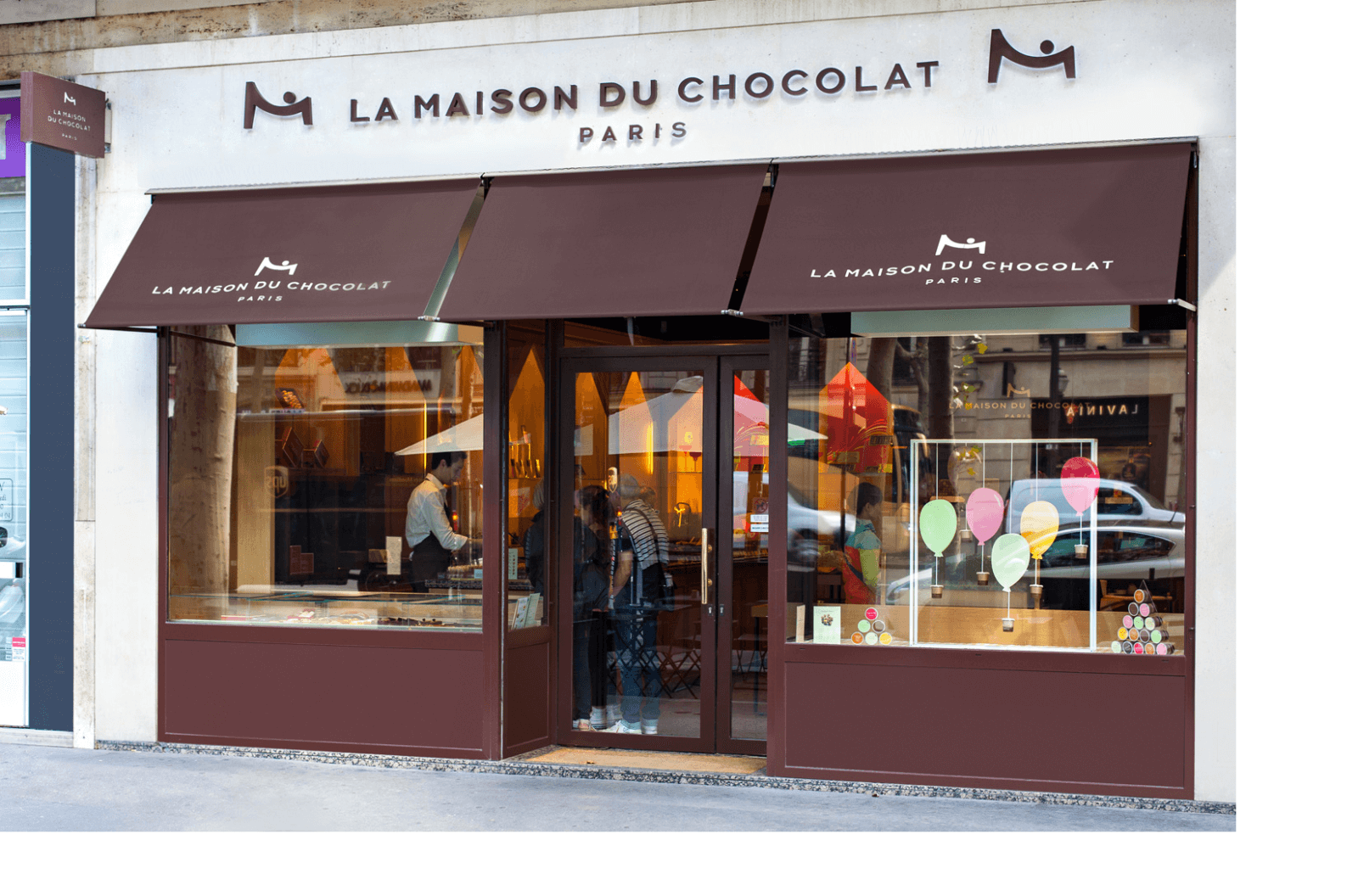 La Maison du Chocolat 梅森巧克力