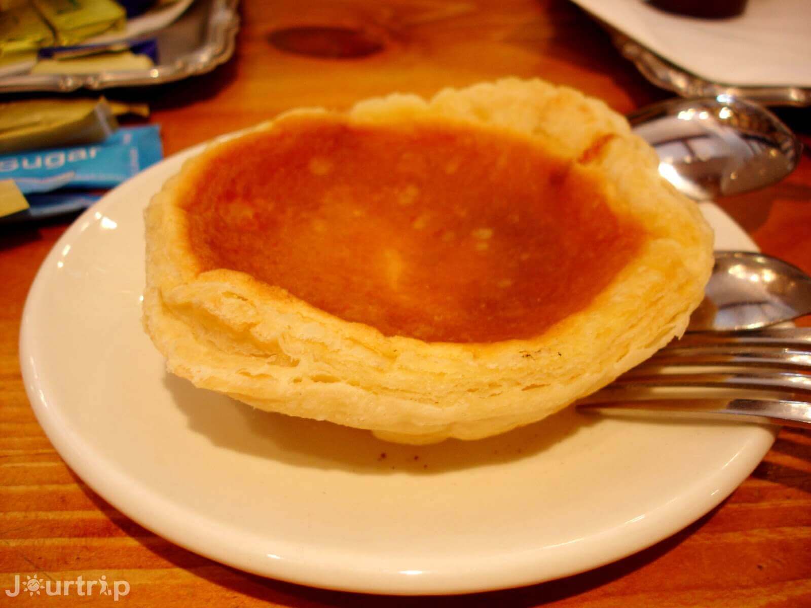 英國Bakewell Pudding
