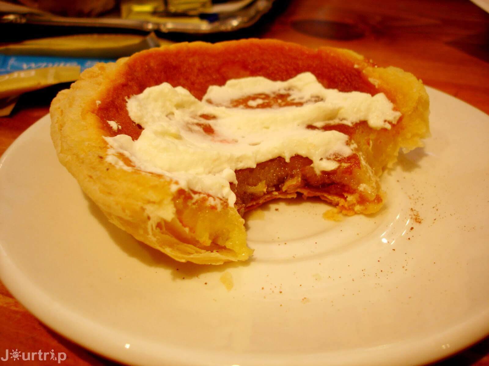 英國Bakewell Pudding