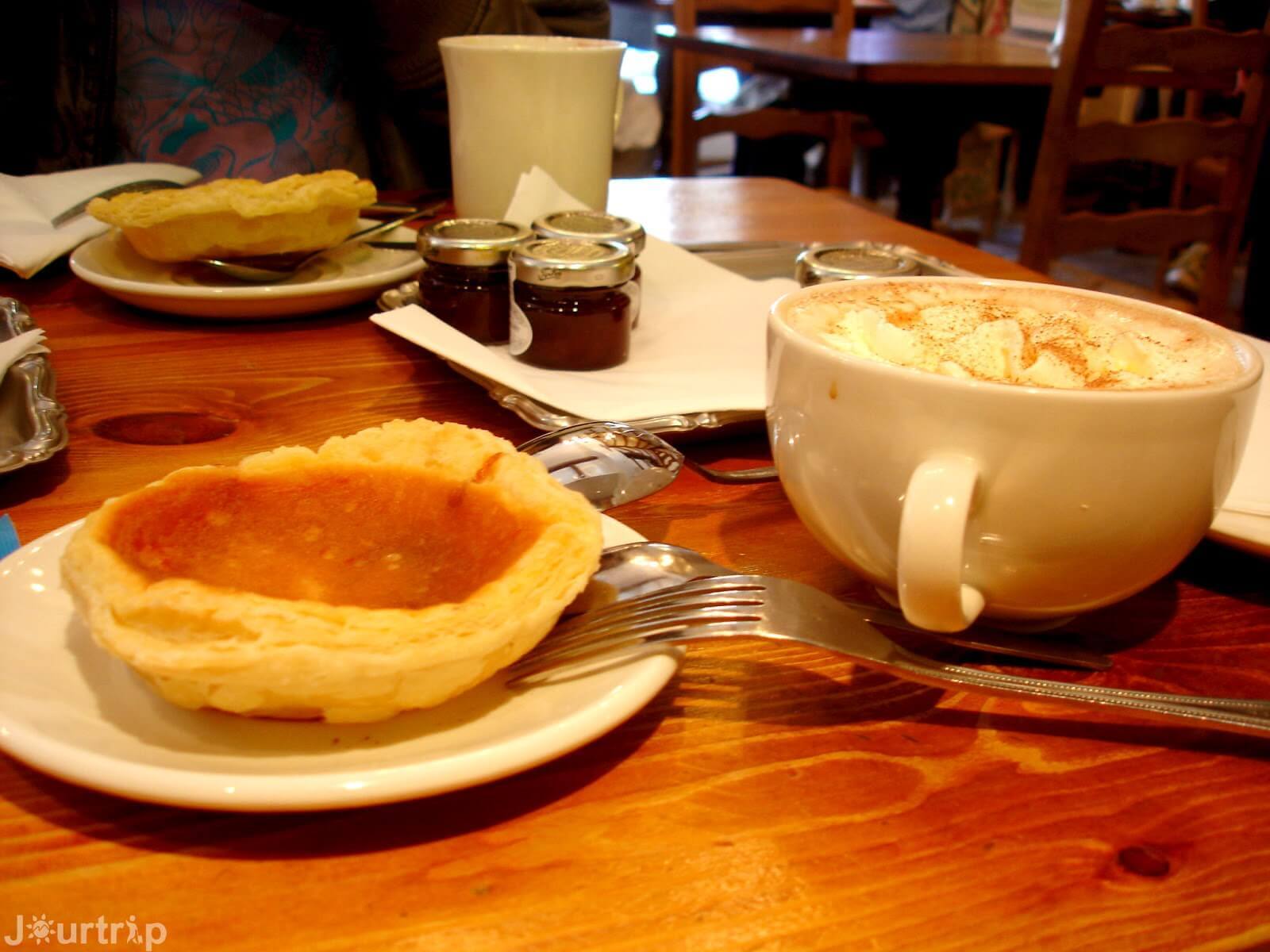 英國Bakewell Pudding