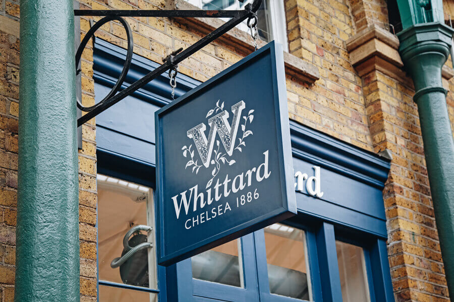 英國伴手禮 Whittard of Chelsea