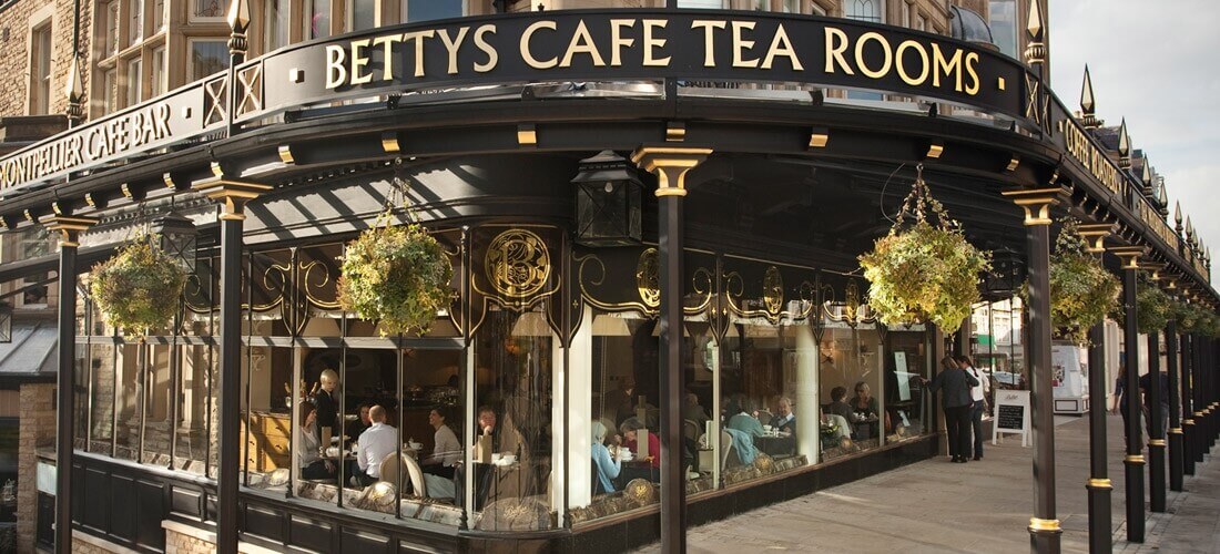 英國 Bettys