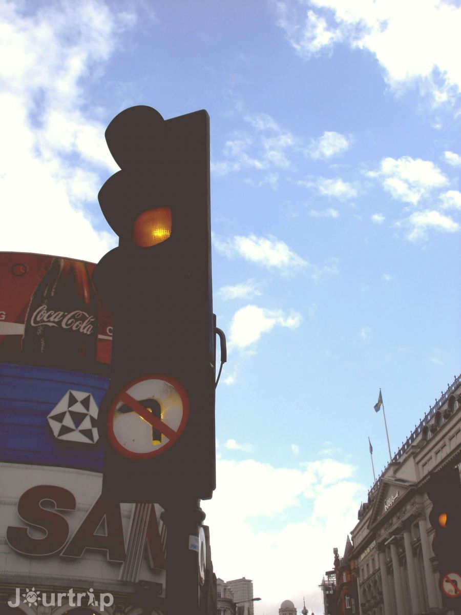 倫敦 Piccadilly Circus