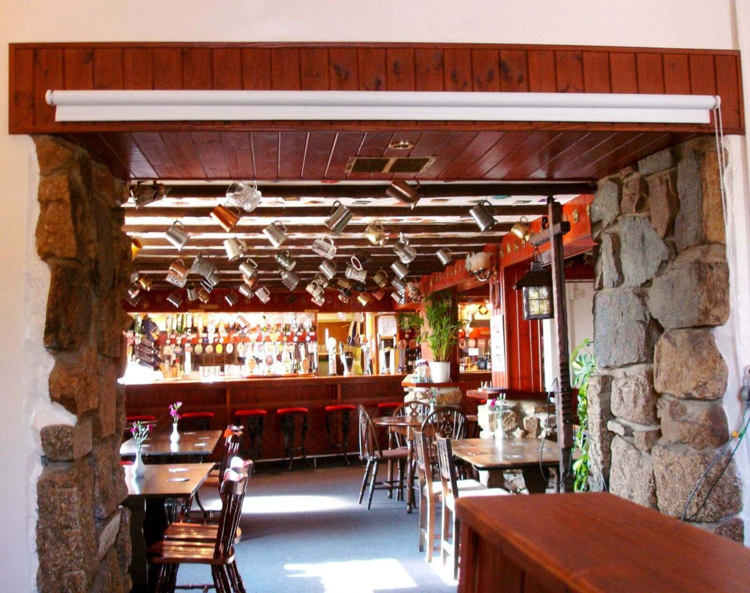 英國康瓦爾民宿