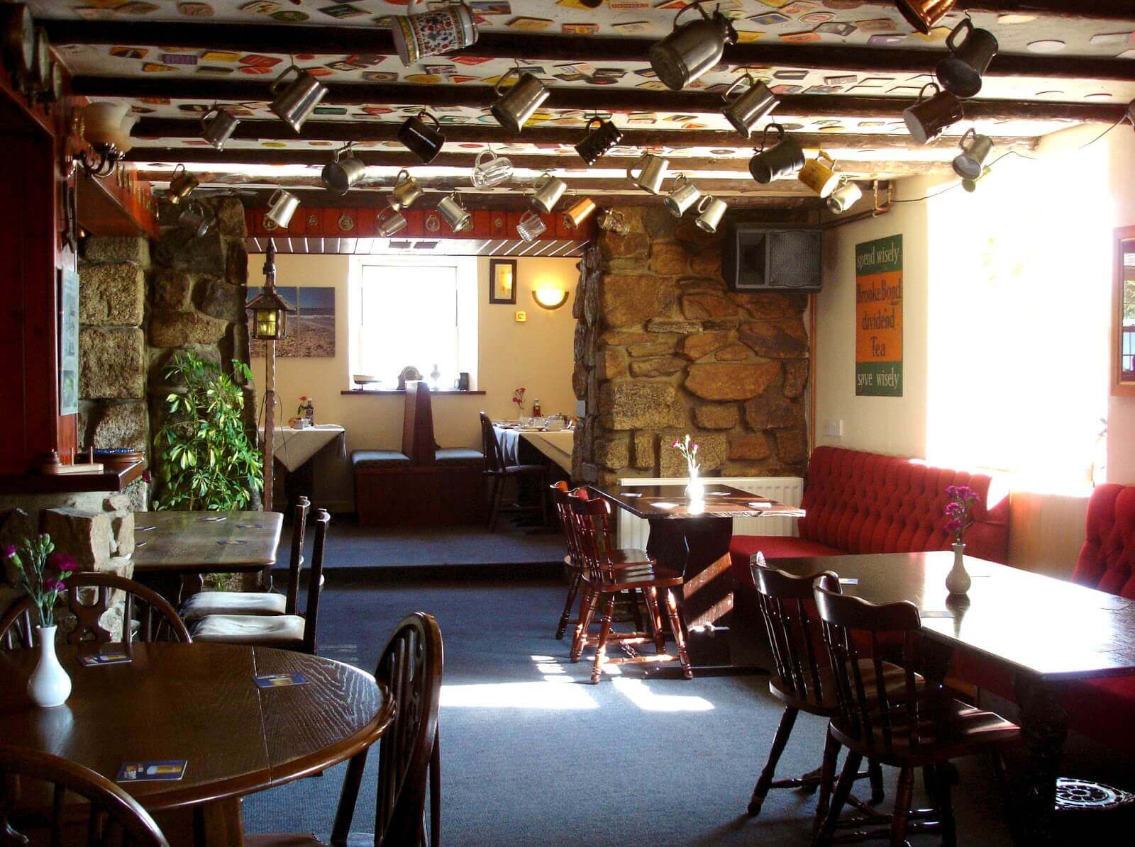 英國康瓦爾民宿