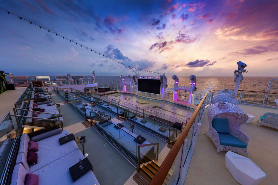 星夢郵輪 世界夢號