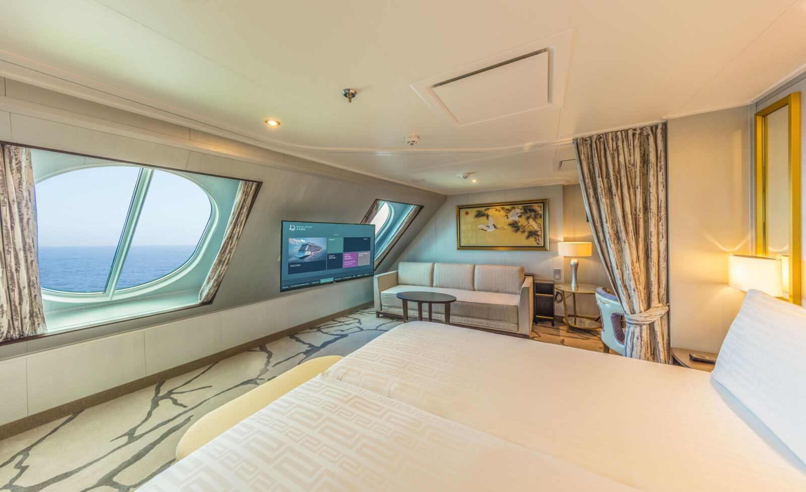 星夢郵輪 世界夢號