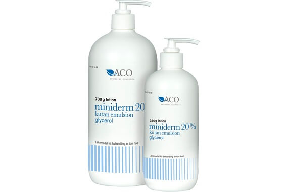 Aco瑞典百年品牌的平價乳液