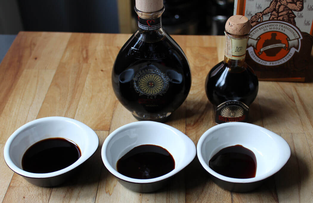 義大利陳年葡萄醋 Balsamico