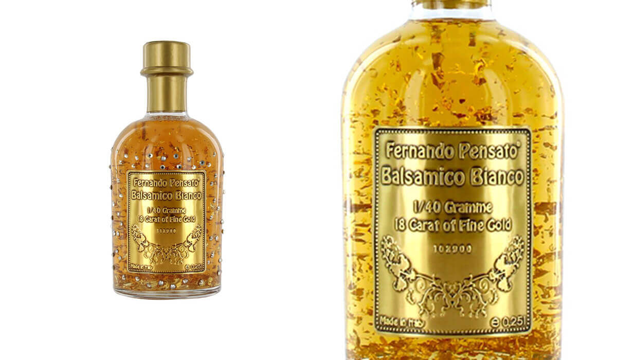 義大利陳年葡萄醋 Balsamico