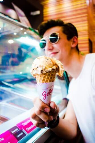 義大利冰淇淋