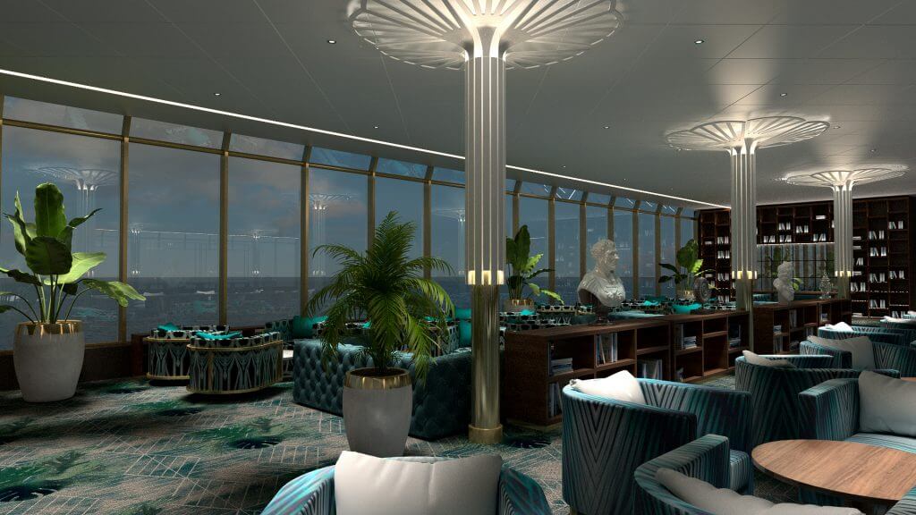 星夢郵輪探索夢號