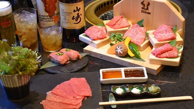 石垣牛專門店Ishinagiya屋