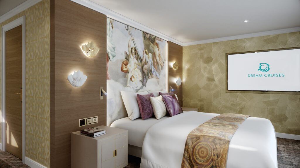 星夢郵輪探索夢號