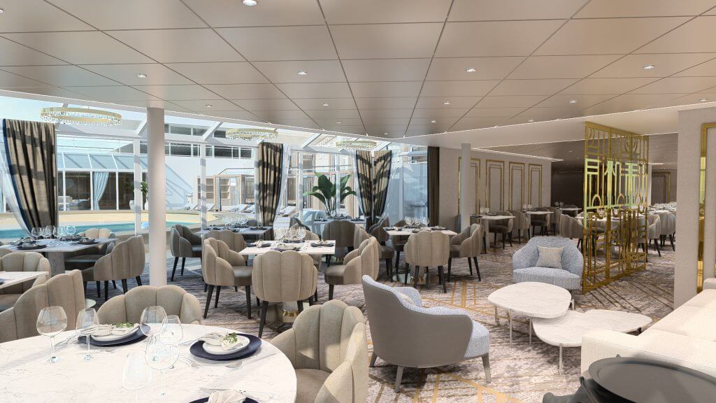 星夢郵輪探索夢號