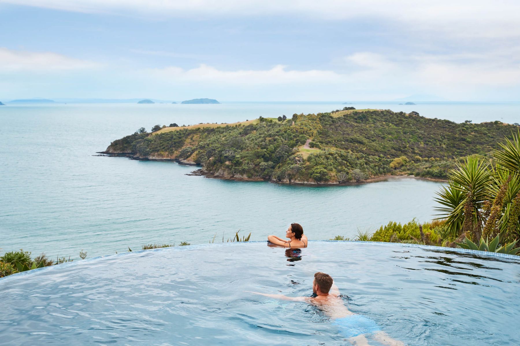 紐西蘭 Waiheke Island