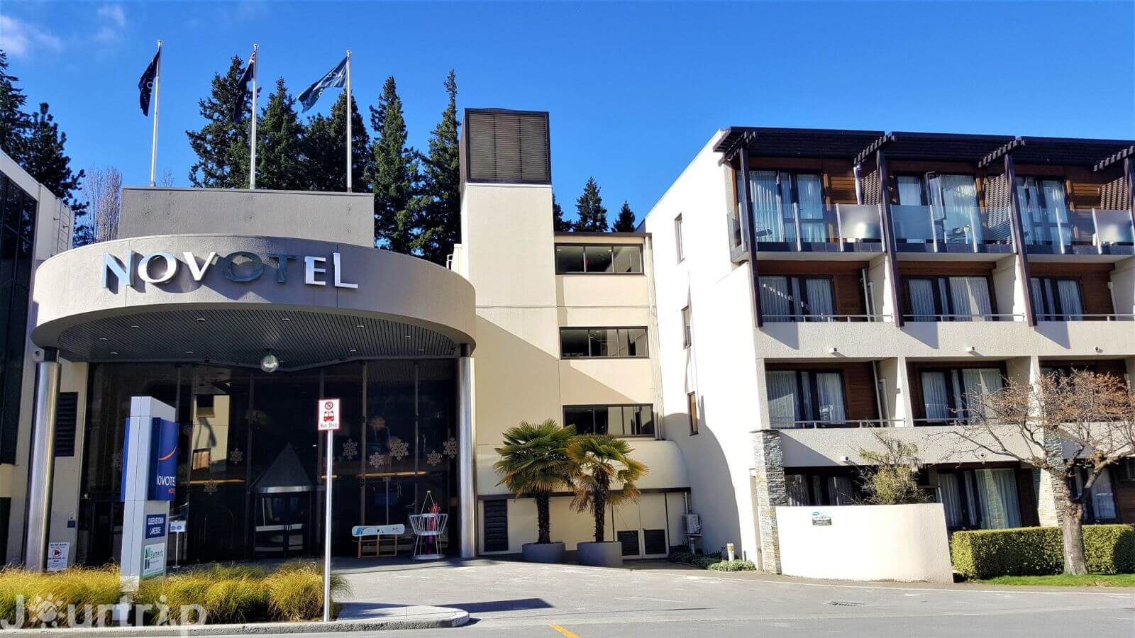 Novotel Queenstown Lakeside皇后鎮湖畔諾富特酒店