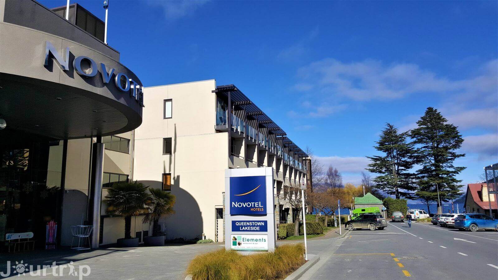Novotel Queenstown Lakeside皇后鎮湖畔諾富特酒店