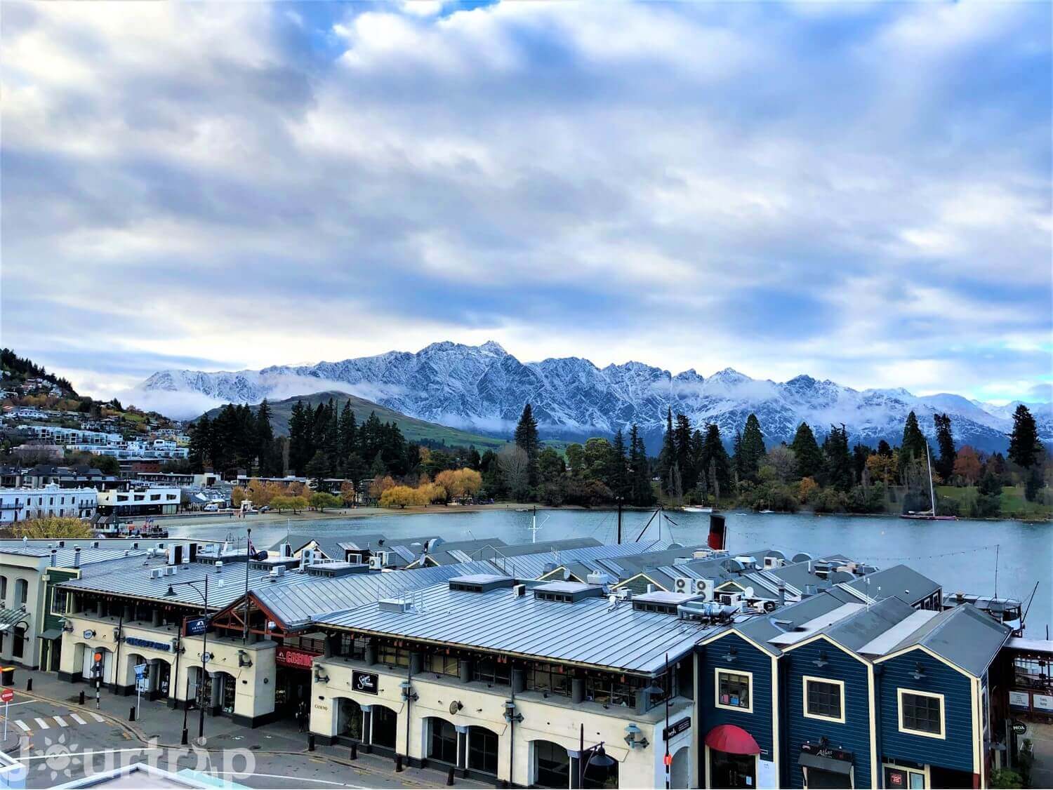 Crowne Plaza Queenstown皇后鎮皇冠假日飯店