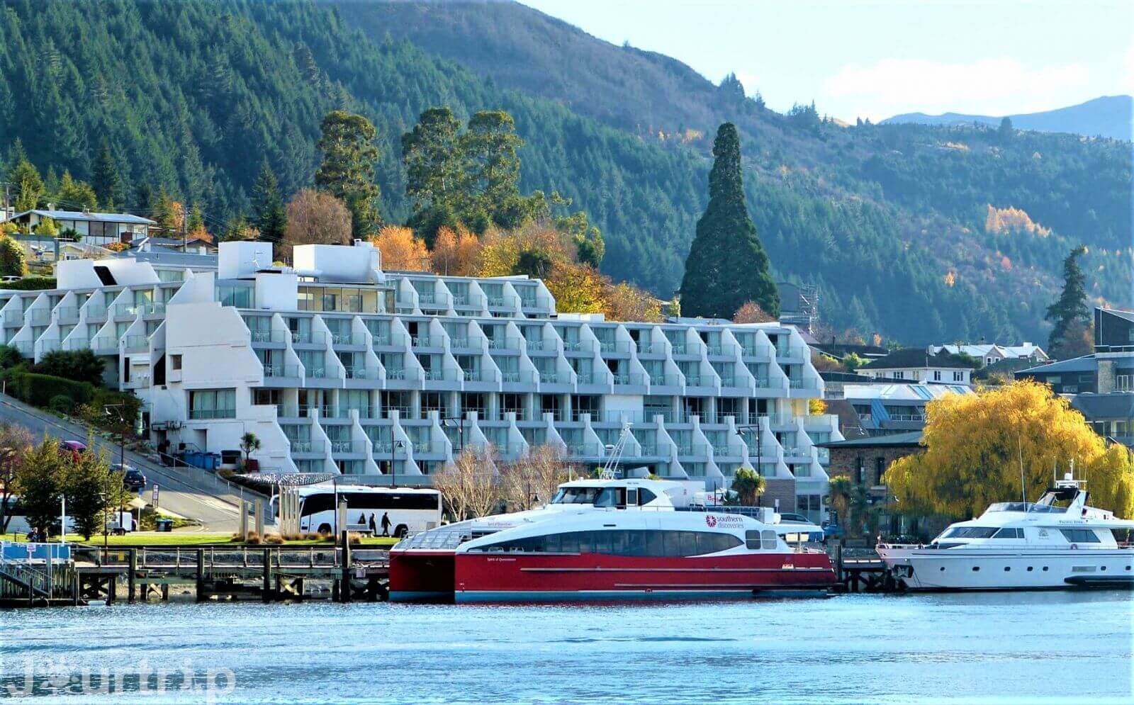 Crowne Plaza Queenstown皇后鎮皇冠假日飯店