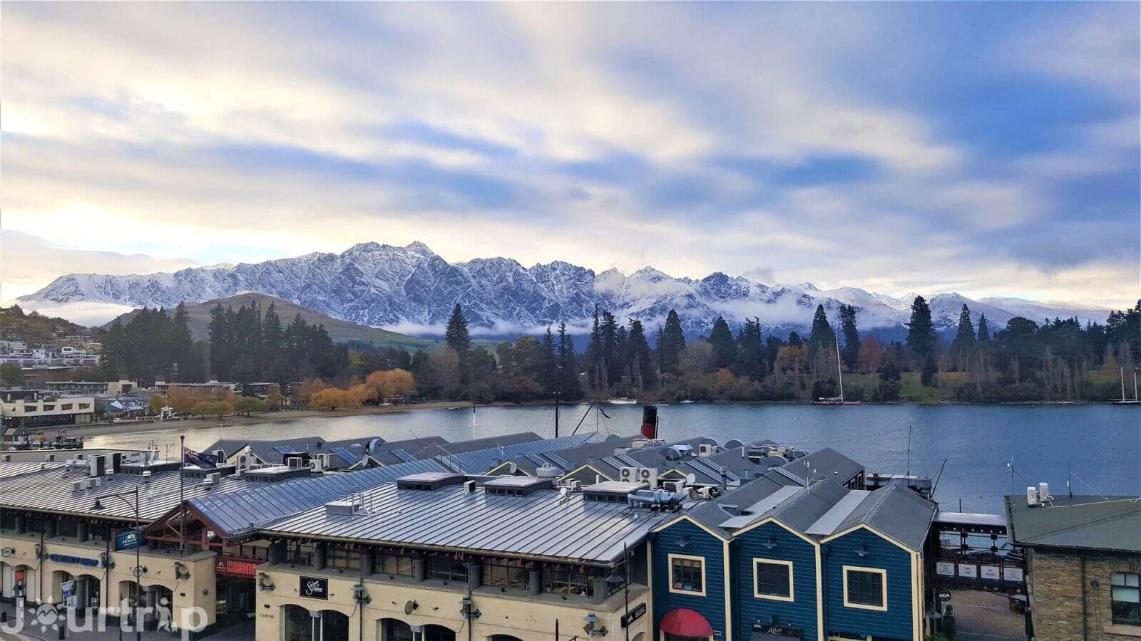 Crowne Plaza Queenstown皇后鎮皇冠假日飯店