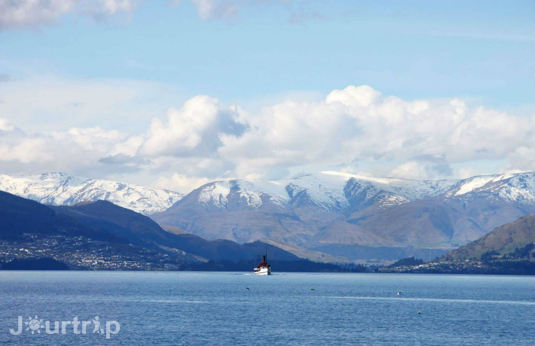 紐西蘭皇后鎮Queenstown