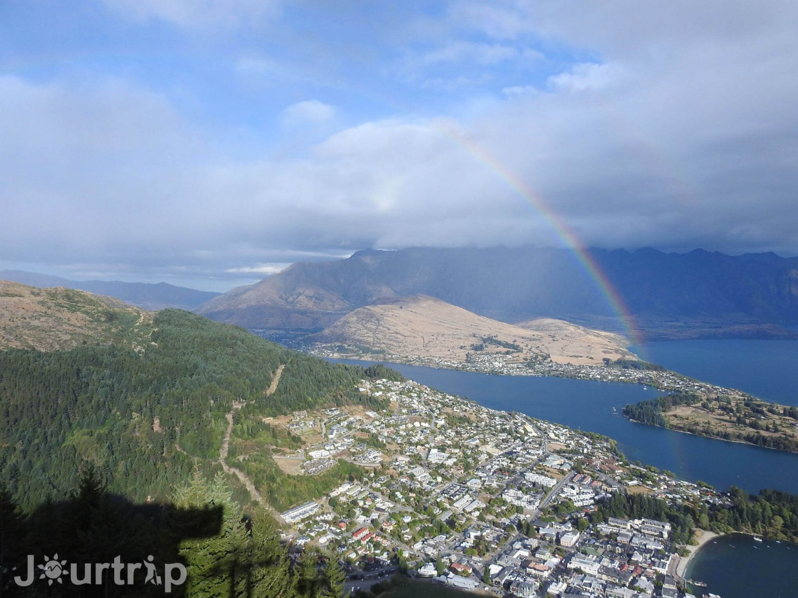紐西蘭皇后鎮Queenstown