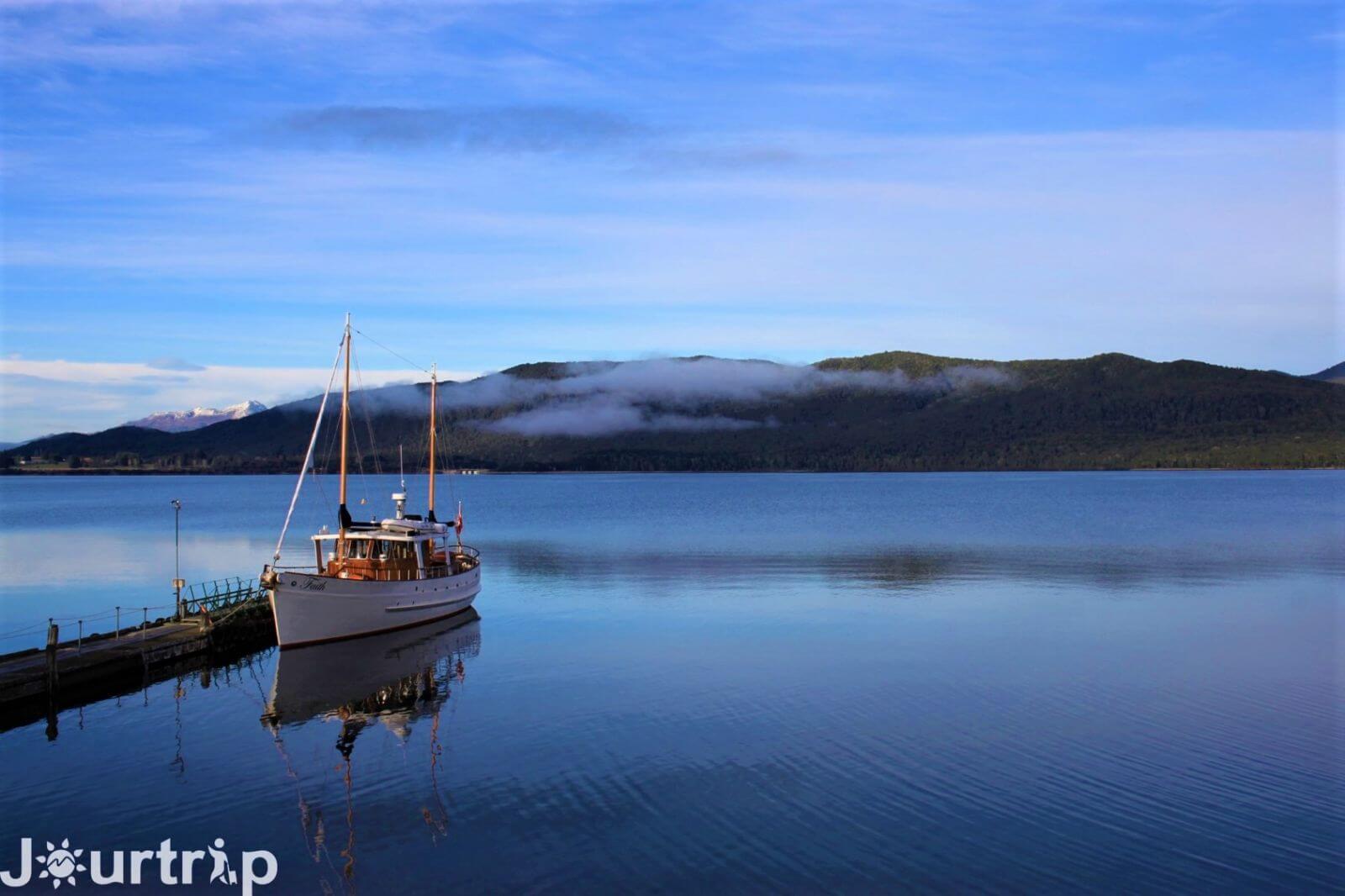 紐西蘭蒂阿瑙Te Anau