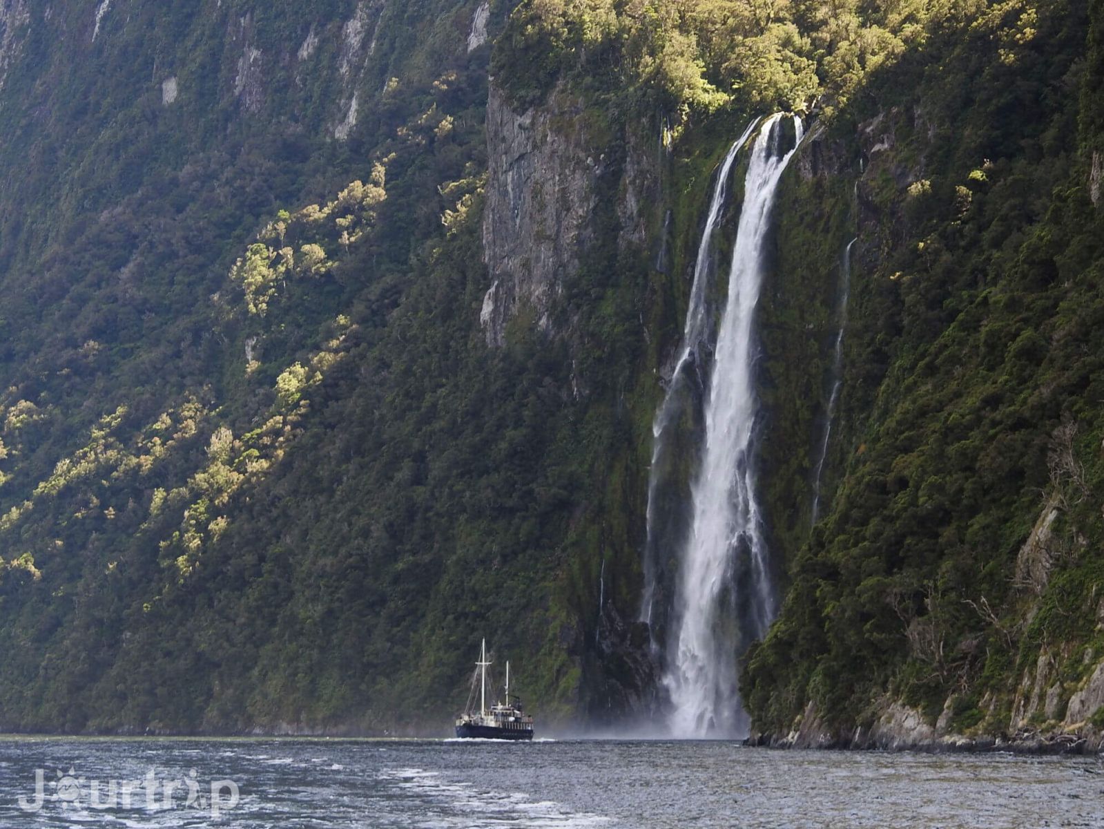 紐西蘭峽灣國家公園Fiordland National Park