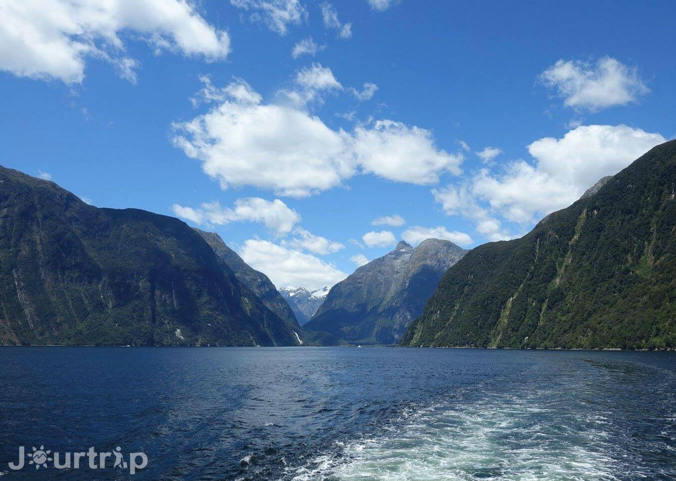 紐西蘭峽灣國家公園Fiordland National Park