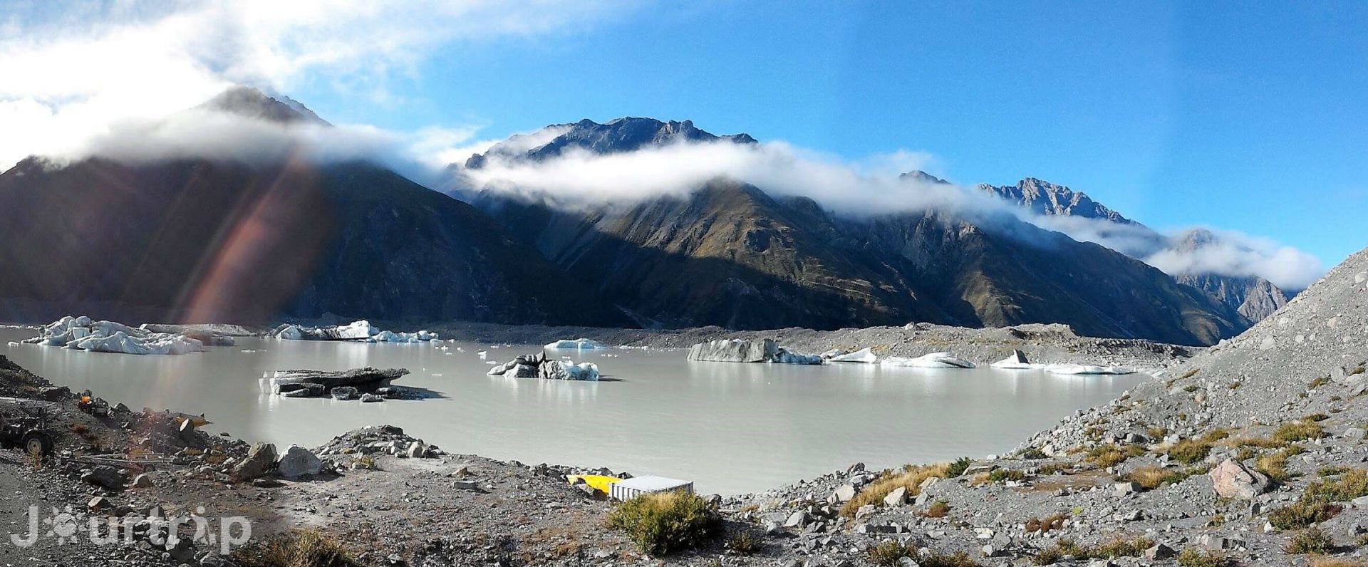 紐西蘭庫克山國家公園Mount Cook National Park