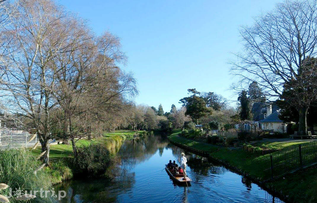 紐西蘭基督城Christchurch