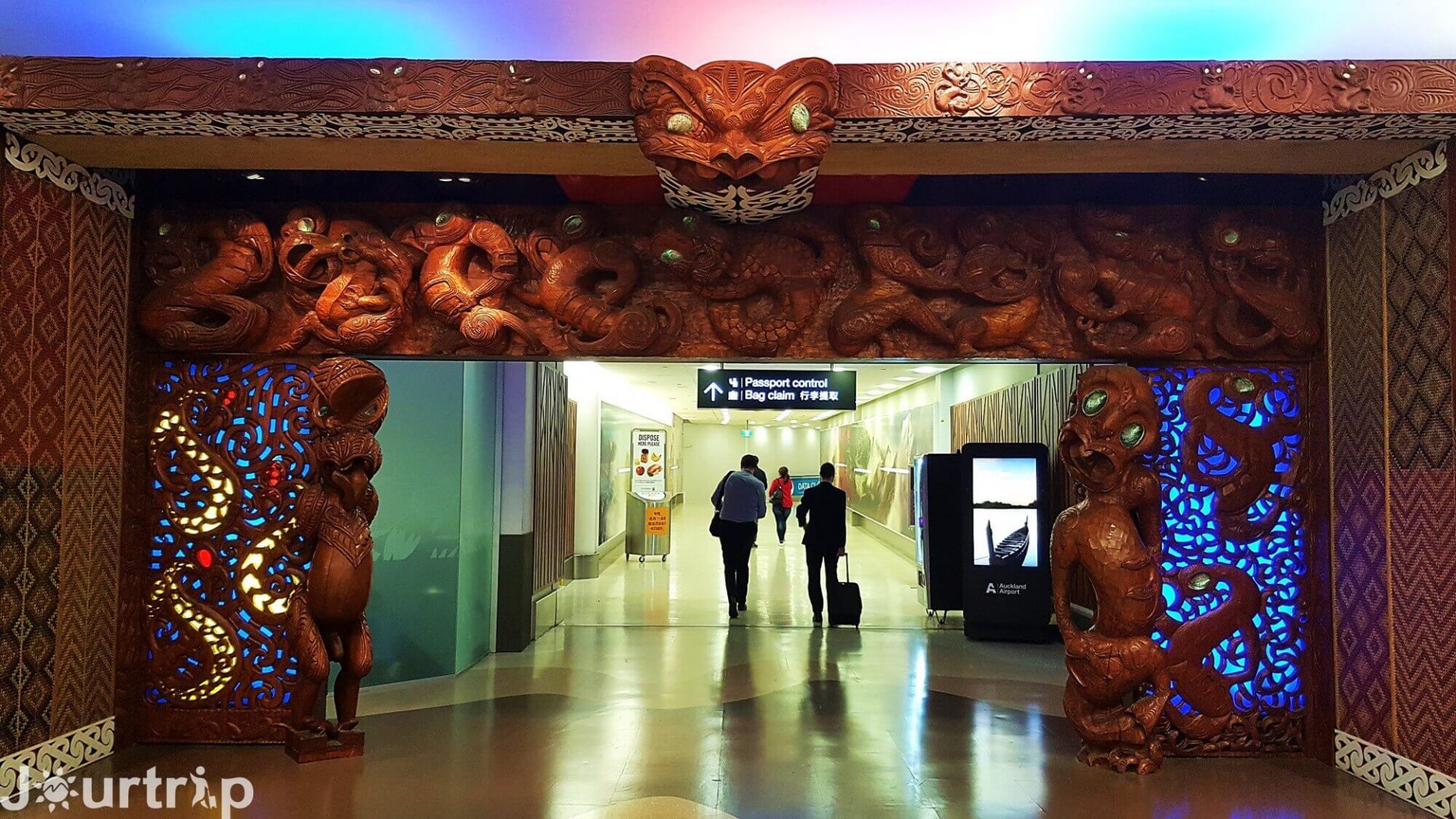 紐西蘭奧克蘭機場