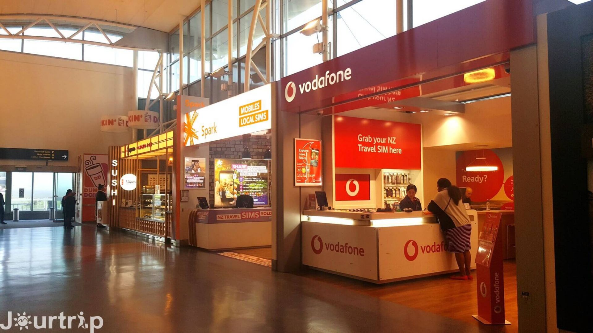 紐西蘭奧克蘭機場