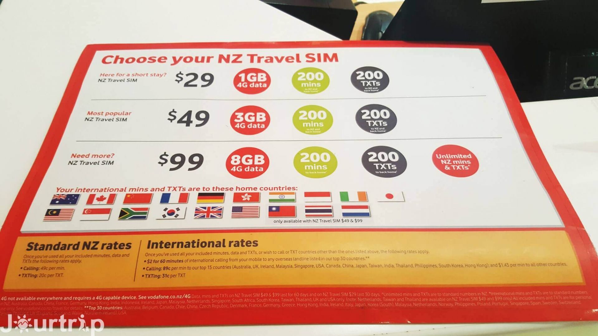 紐西蘭奧克蘭機場