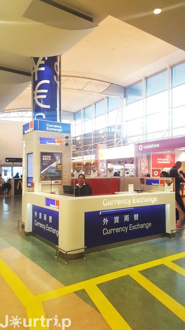 紐西蘭奧克蘭機場