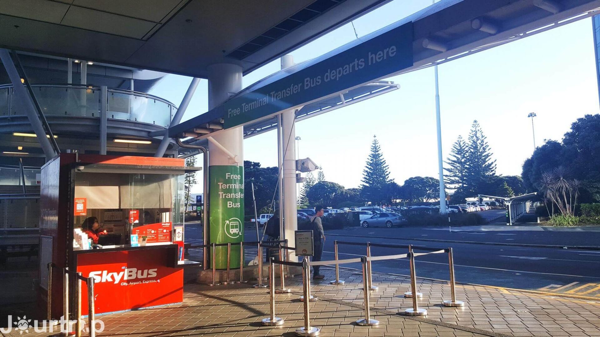 紐西蘭奧克蘭機場