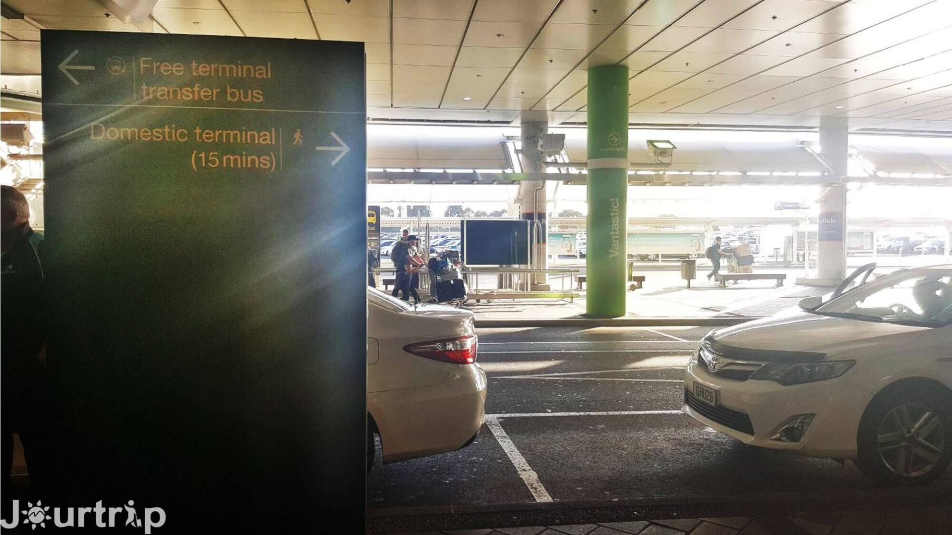 紐西蘭奧克蘭機場