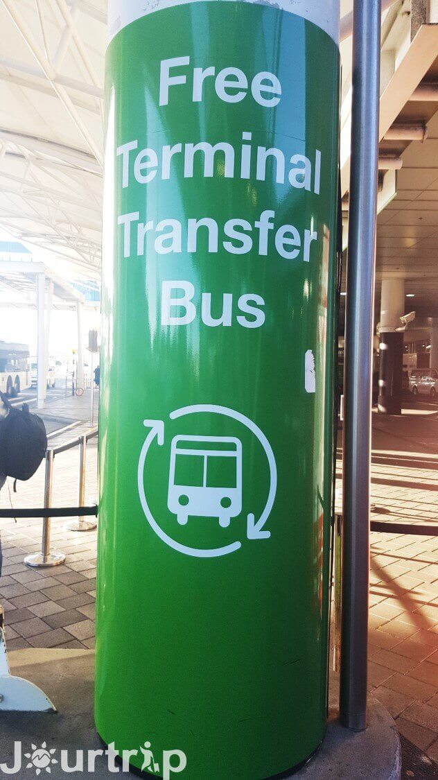 紐西蘭奧克蘭機場