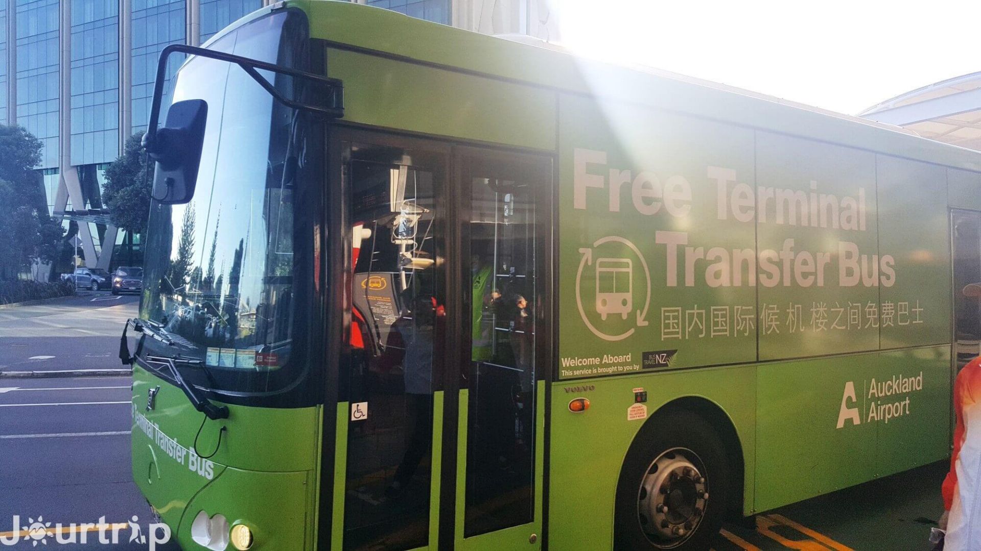 紐西蘭奧克蘭機場