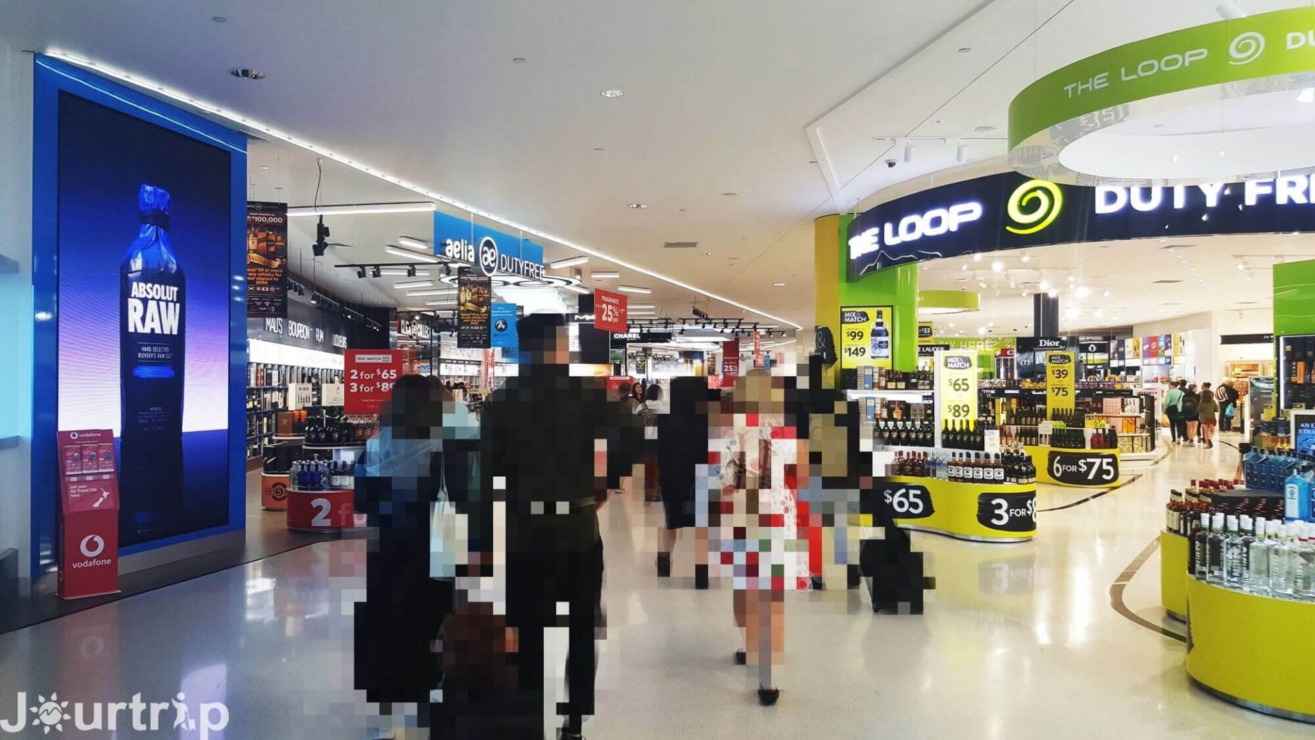 紐西蘭奧克蘭機場